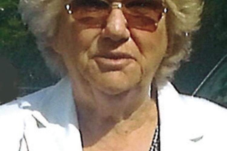 Marjorie Lou “English” Bilderback