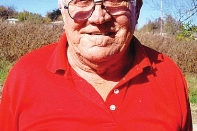 Service held today for Hershel Hunter