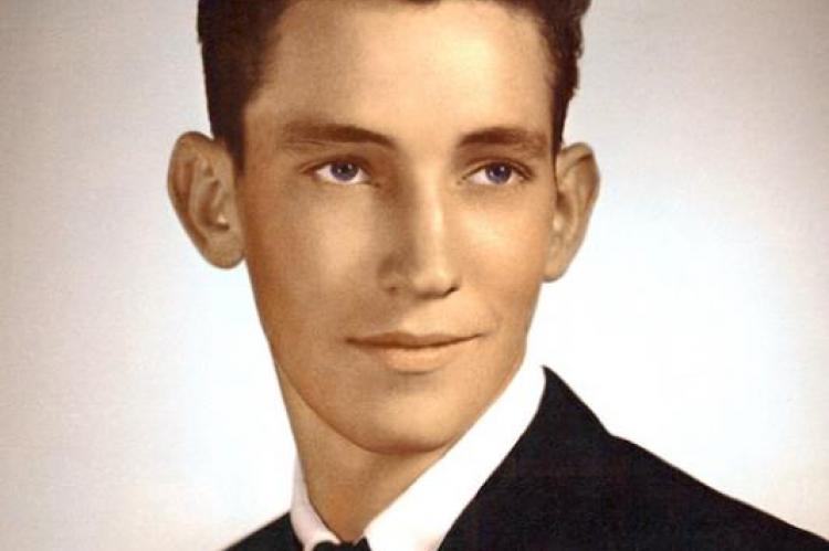 Service Friday for Orlin Beecher Nichols, Sr.