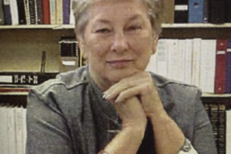 Betty Lou Riley