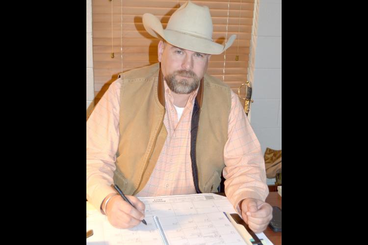 Sheriff Jason Smith