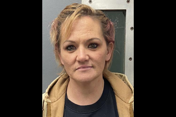 Traffic stop leads to drug arrest of Atoka woman