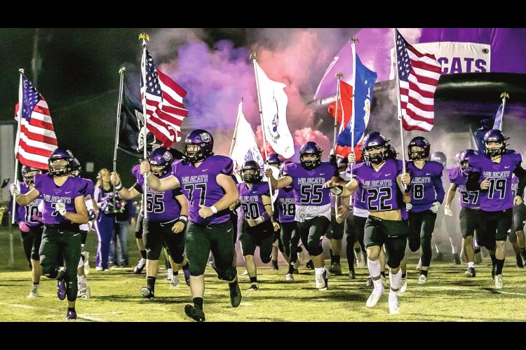 Wildcats end season on high note with big win