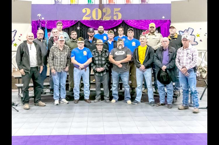 Coalgate Schools Honors Nations Veterans