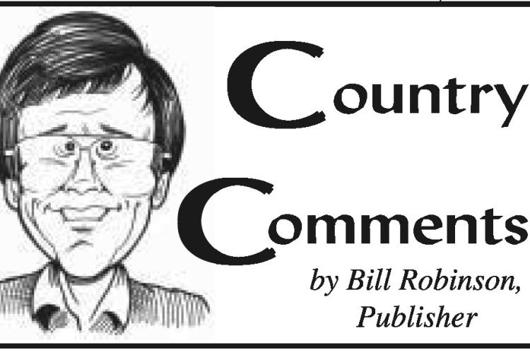 Country Comments
