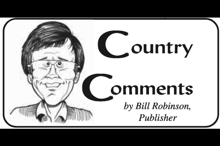 Country Comments