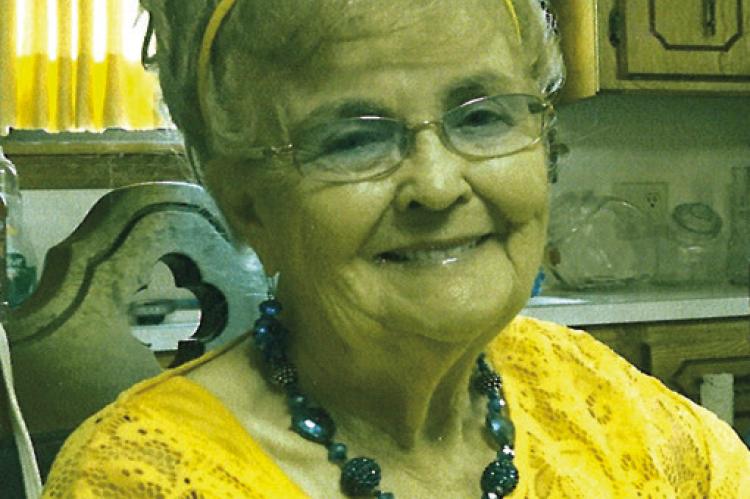 Leona Joyce Smith