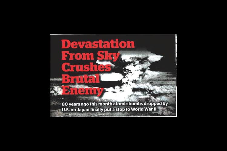 Devastation From Sky Crushes Brutal Enemy