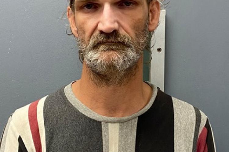 Coalgate man arrested for DUI and driving with a suspended license