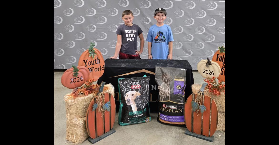 Kage Campbell and Dash Roebuck traveled to Salem