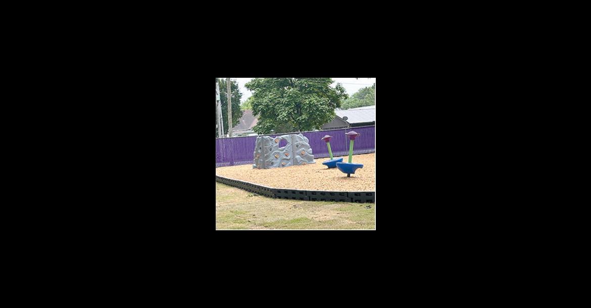 Project Complete at Emerson Elementary