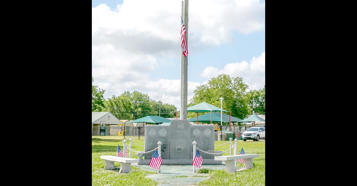 Coal County Remembers Our Fallen...