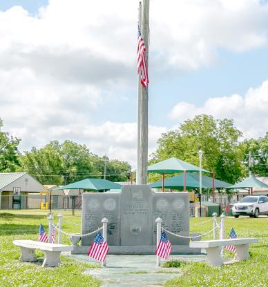Coal County Remembers Our Fallen...