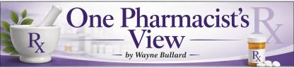 One Pharmacist’s View