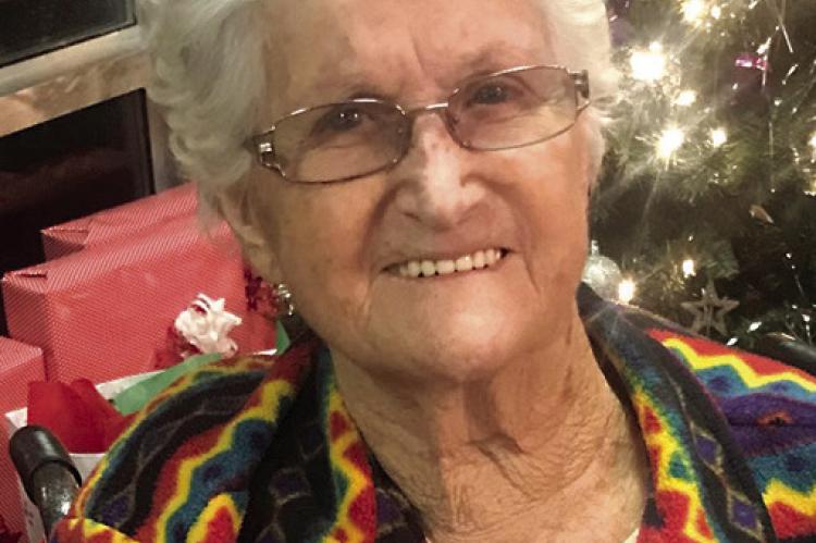 Irene Sallie Merritt