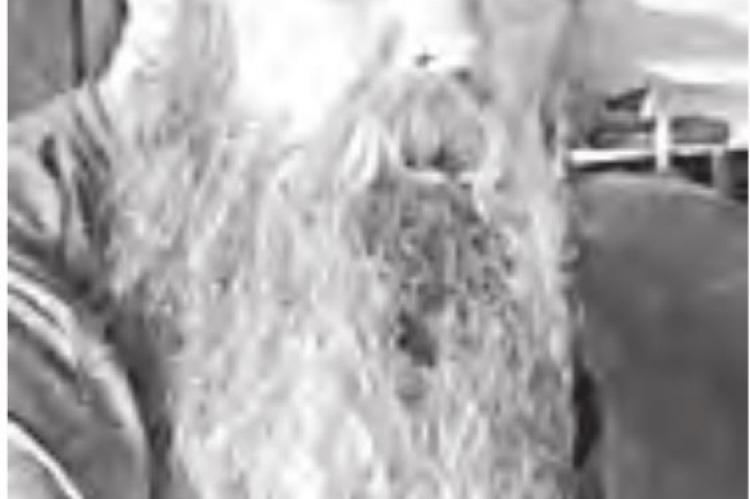 Service held for Albert Vincent Eppes