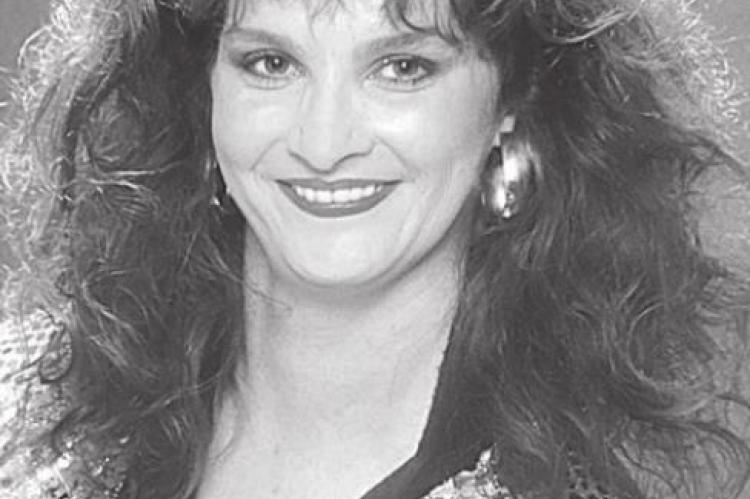 Service held for Anita Kay Hall