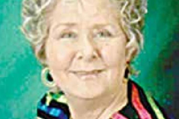 Service held for Georgia Lea Justus Article Image Alt Text