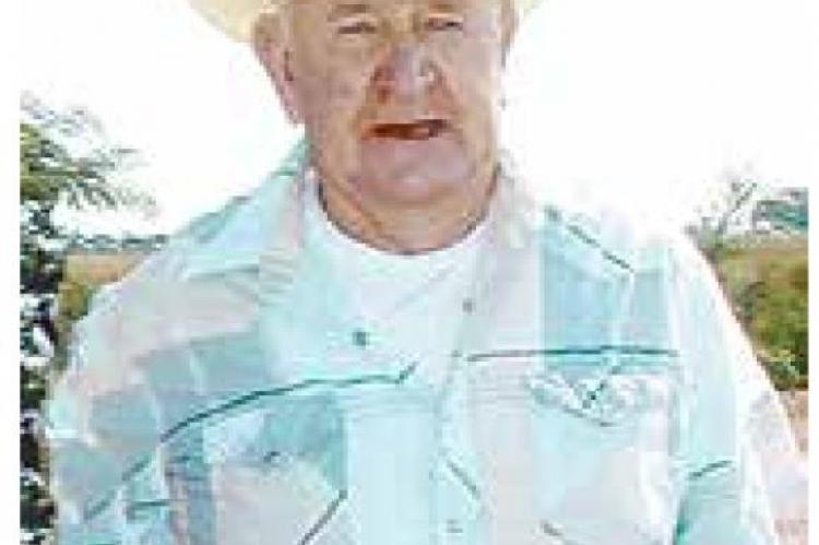 Service held for Tommy Murry Lane