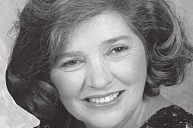 Service held for Linda Kay