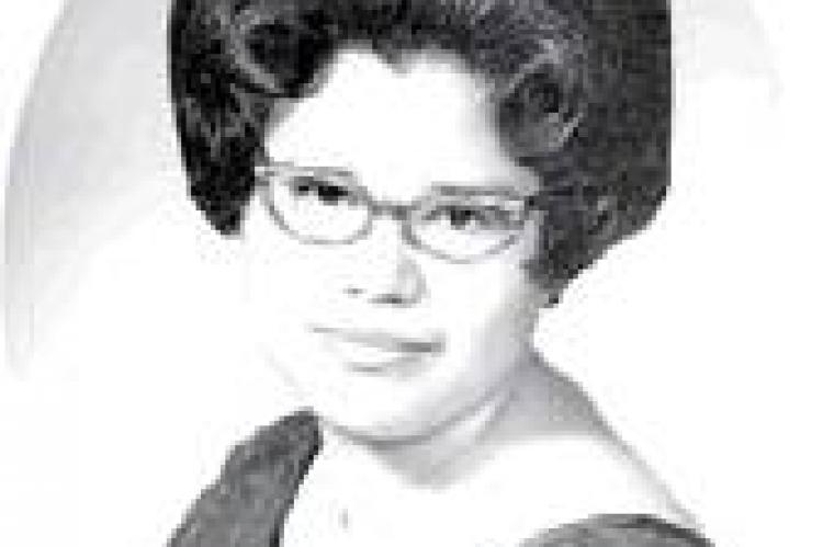 Service held for Delores Ann Lewis
