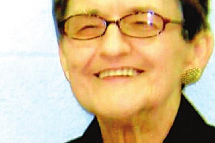 Service held for Gay Barnett