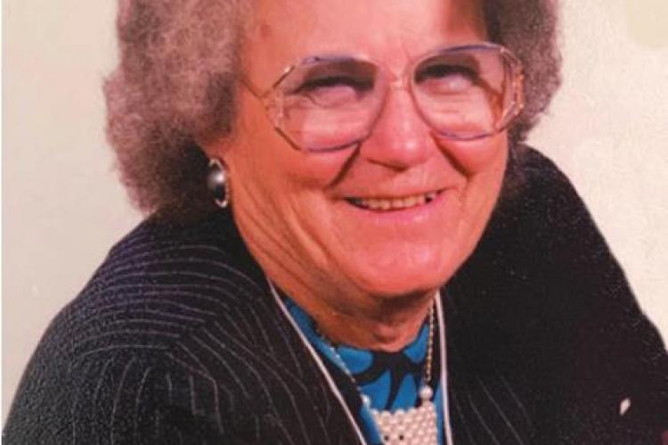 Patricia Faye Callicoat