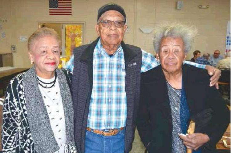 Gladys Alexander Monroe 1965, Thompson Monroe, Effie Washington 1958 Article Image Alt Text