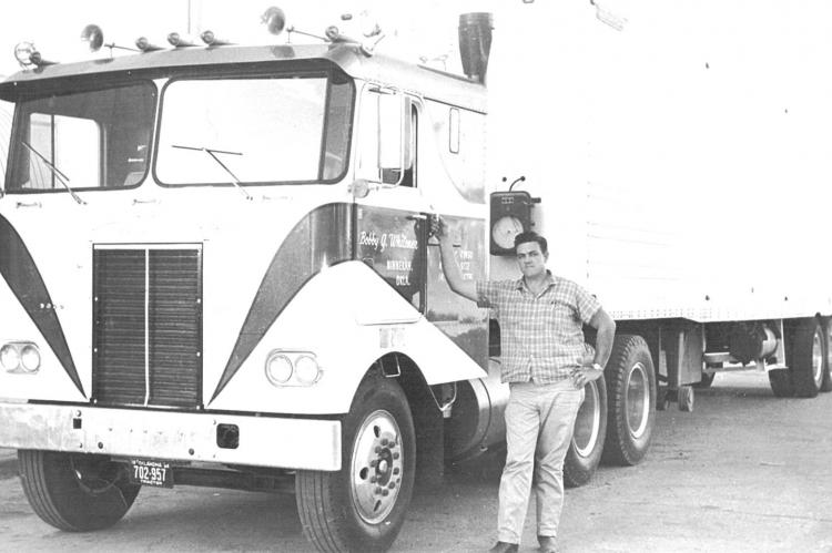 Bobby Gene Whitener passes away