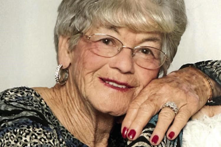 Bernice (Williams) Walkup