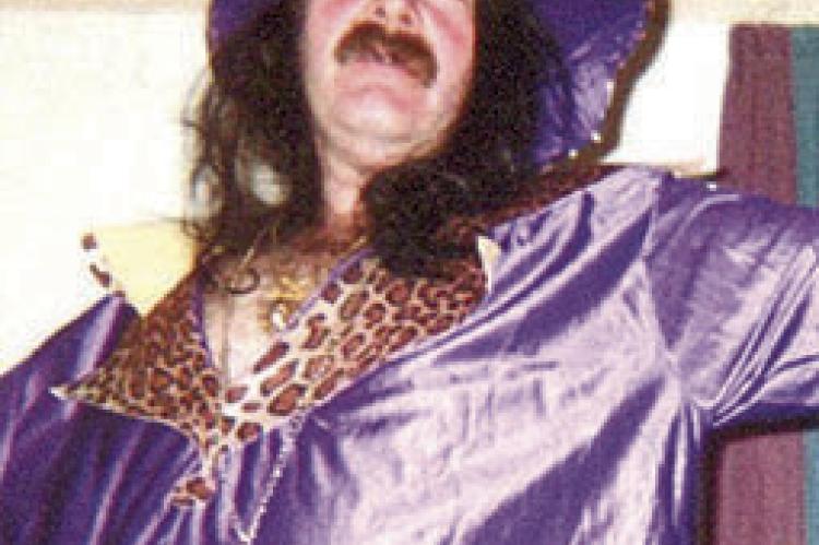 Stephan Gregory Ginden