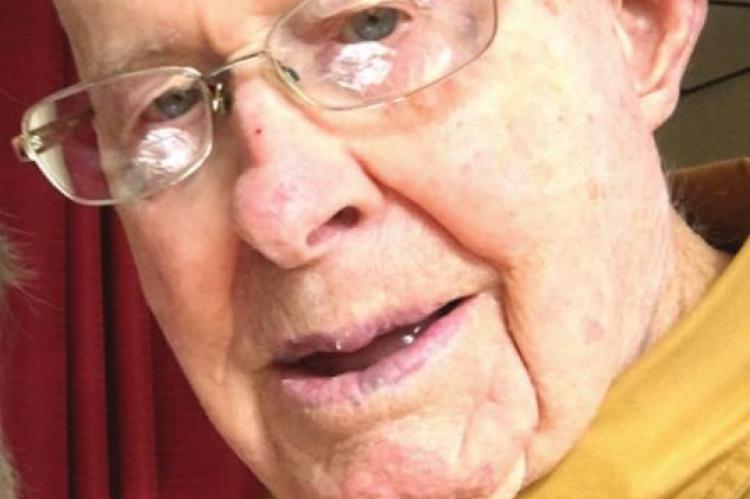 Service held for E.W. “Dub” Echols