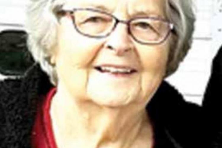 Service held for Peggy Fanning