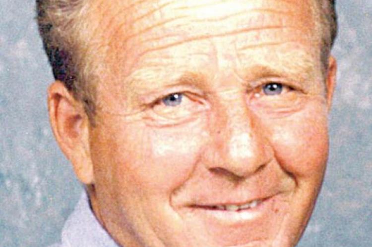 Service held for James Wylie Parker