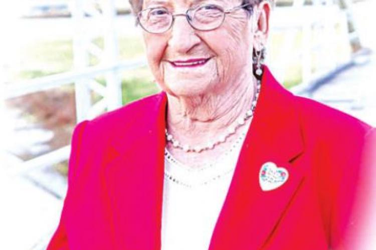 Carolyn Ann Buchanan