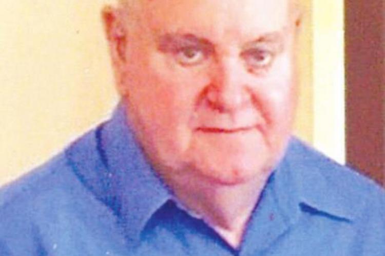 Service Friday for Ronald Alman Pierce