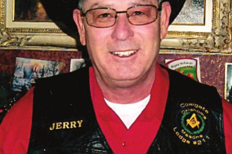 Service Saturday for Jerry Dean Haworth