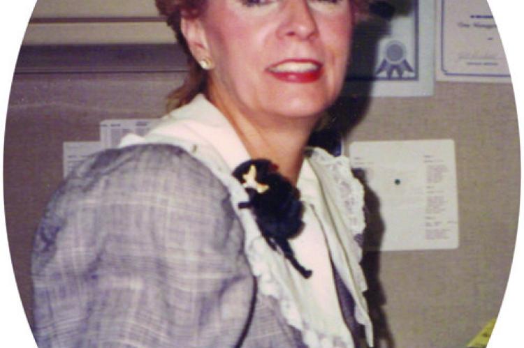 Judy Ann Parry