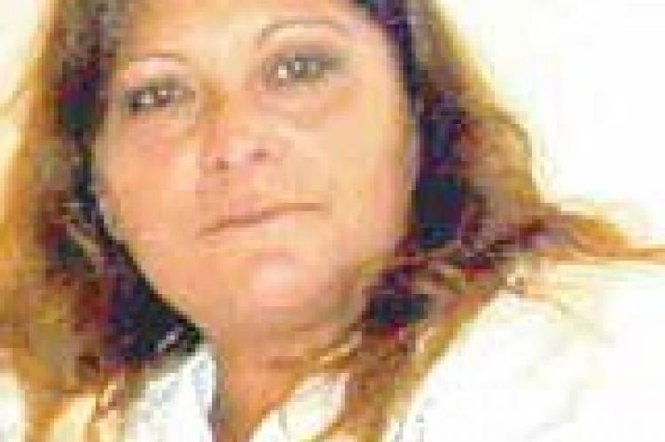 Service Friday for Sheryl Jewell