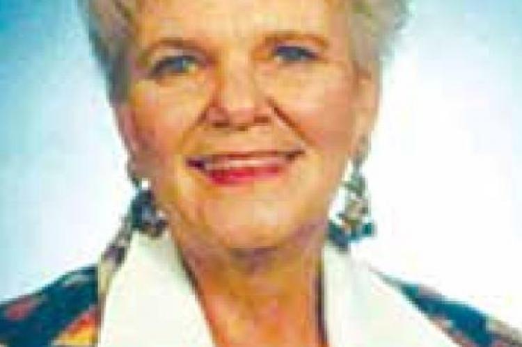Service held for Joyce Darlene Reames
