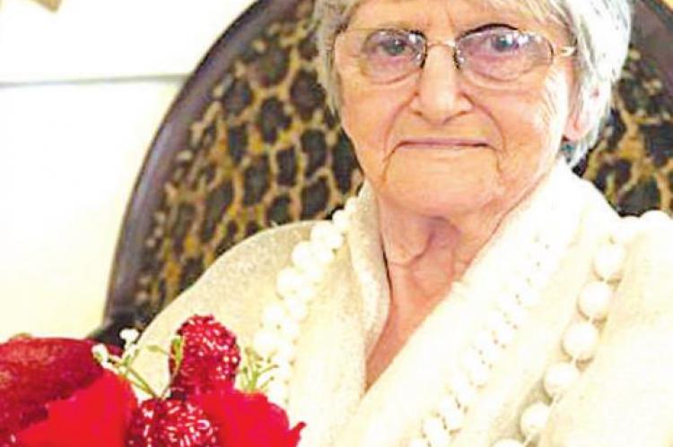 Edith Lucille Deskin