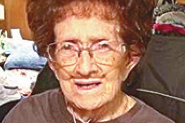 Service Thursday for Norma Dell Golden