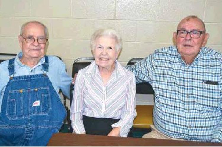 Denver Leroy Johnson, Shirlene Johnson Elliott and Donny Joe Johnson Article Image Alt Text