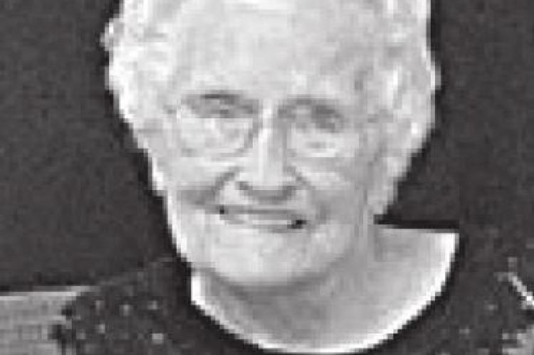 Service held for Ola Fay Reed