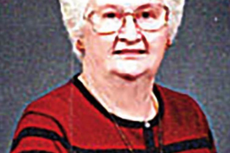 Our sympathies extended to the families of.... Synthia Mae Wills-Bowen