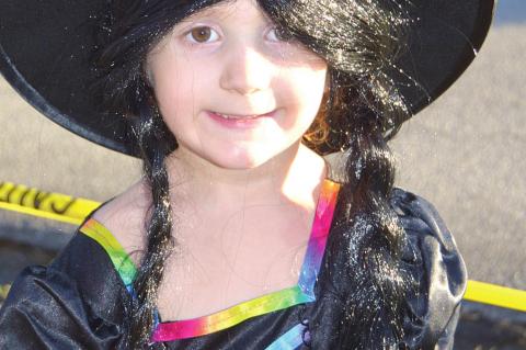 Coalgate Halloween Highlights