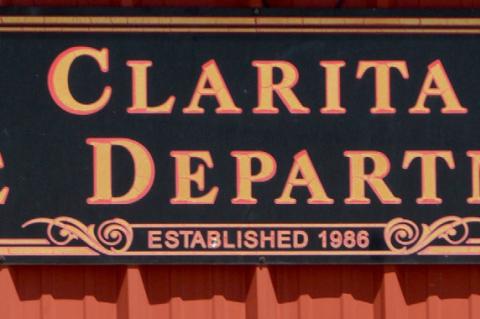 Clarita Fire Department achieves lower ISO fire rating