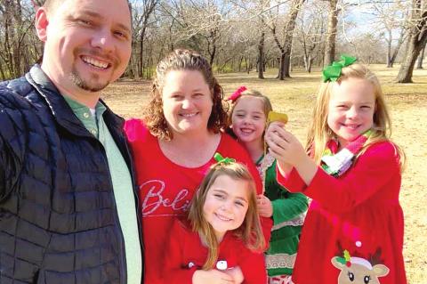 Sandmann family wins Oklahoma’s ‘Gold Ticket’ treasure hunt