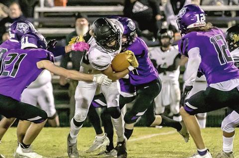 Wildcats end season on high note with big win