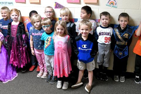 Happy Halloween in Tupelo